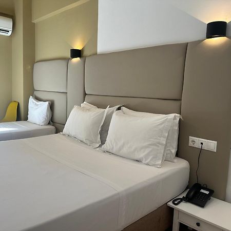 Hotel_Tier アテネ エクステリア 写真