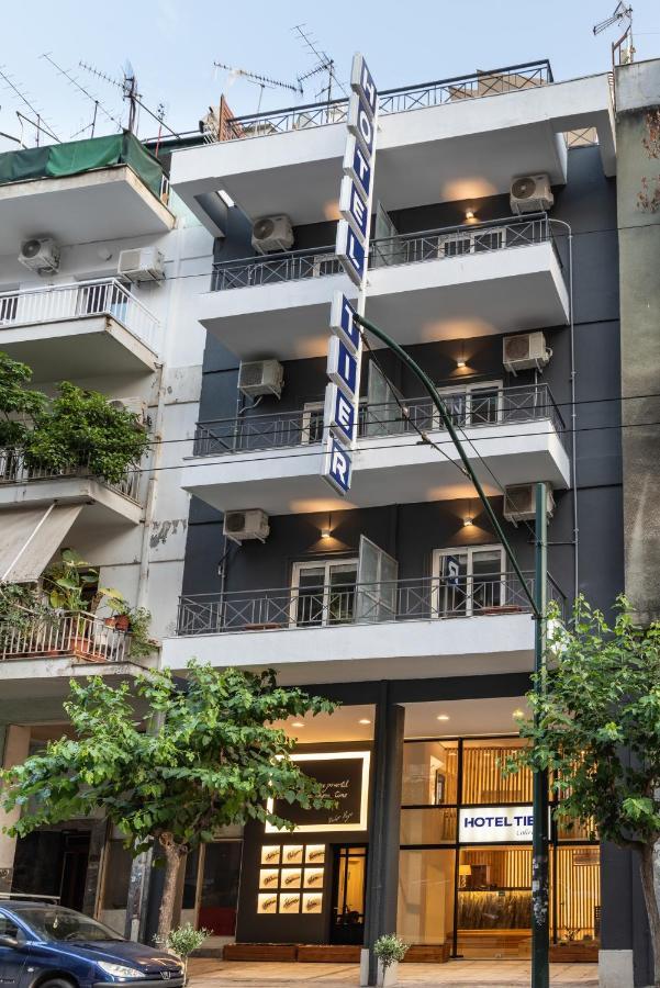 Hotel_Tier アテネ エクステリア 写真