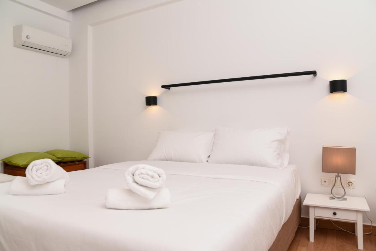Hotel_Tier アテネ エクステリア 写真