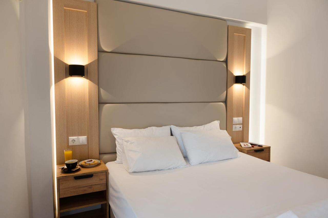 Hotel_Tier アテネ エクステリア 写真