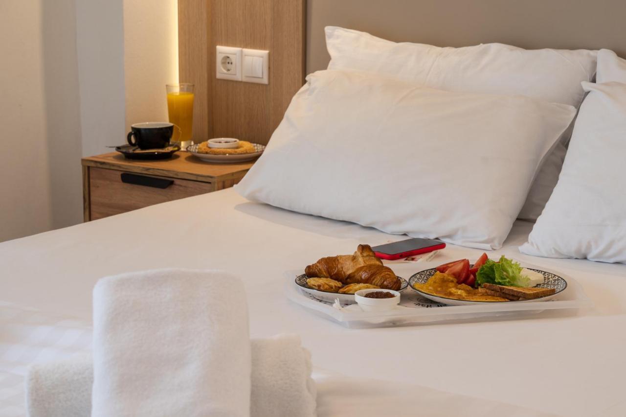 Hotel_Tier アテネ エクステリア 写真