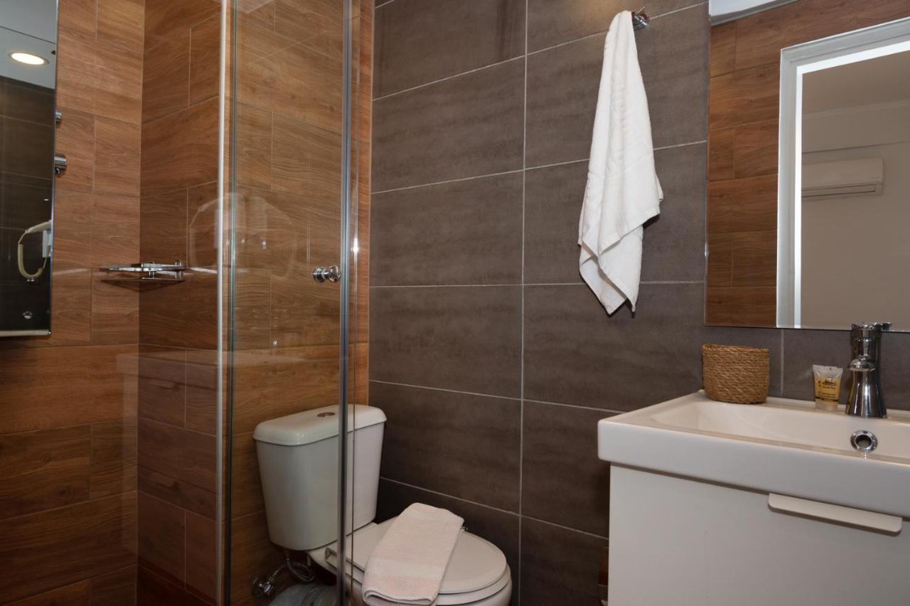 Hotel_Tier アテネ エクステリア 写真