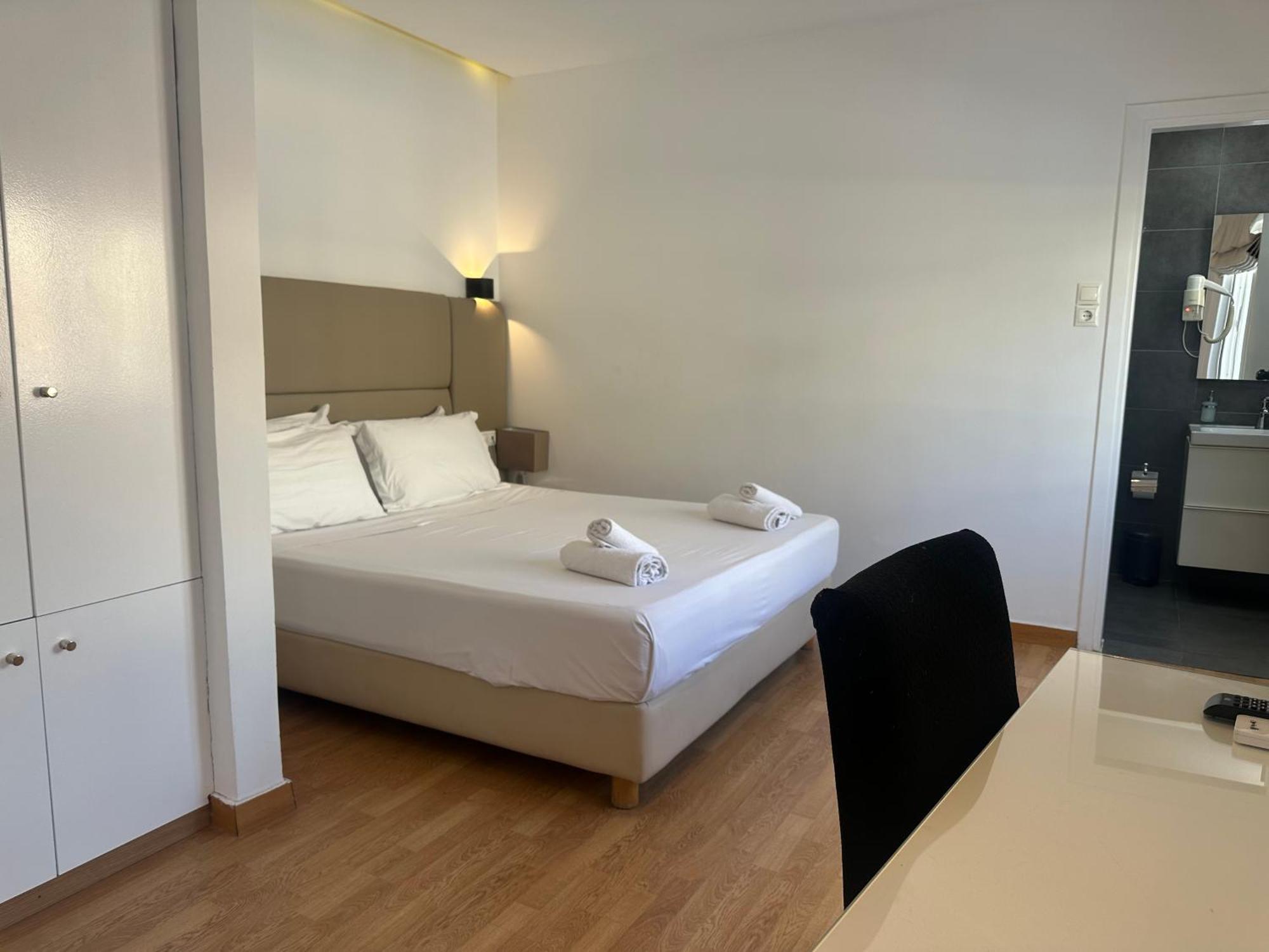 Hotel_Tier アテネ エクステリア 写真